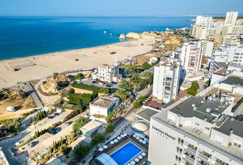 Hotel, Jupiter Algarve Hotel - Beach & Spa