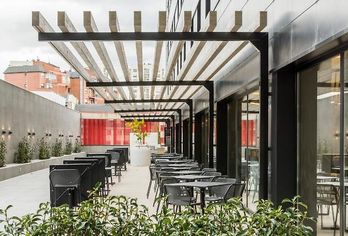 Hotel, Hotel ILUNION San Mamés