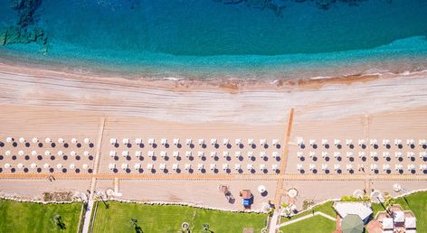 Rodos Palladium Leisure & Wellness