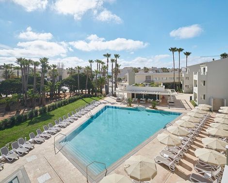 Hipotels Mediterráneo Club-1