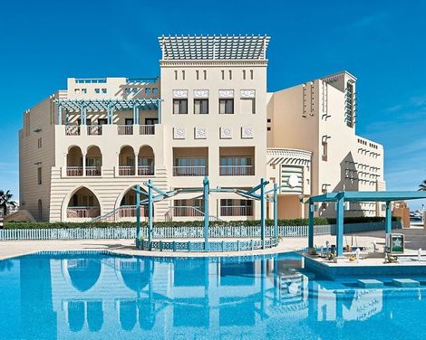 Mosaique Hotel El Gouna-4