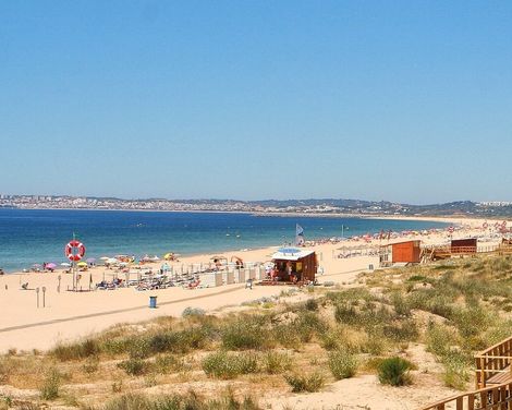 Água Hotels Alvor Jardim-1