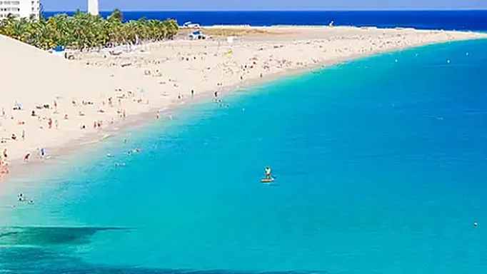 Strand Fuerteventura