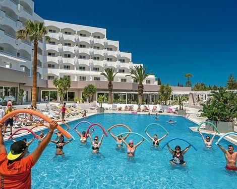 Golden Tulip President Hammamet-2
