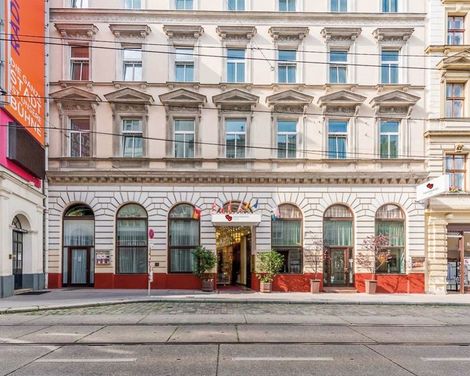 Theaterhotel & Suites Wien-0