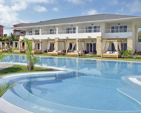 Paradisus Princesa del Mar Resort & Spa-4