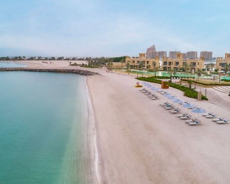 Sofitel Al Hamra Beach Resort-1