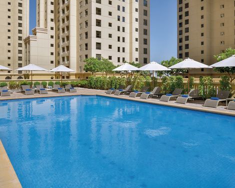 Delta Hotels Jumeirah Beach, Dubai-1