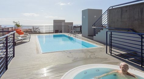 Terrace Mar Suite Hotel