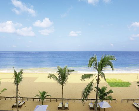 Pandanus Beach Resort & Spa-2
