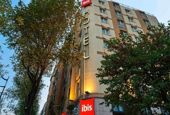 Hotel, ibis Paris Avenue d'Italie 13ème