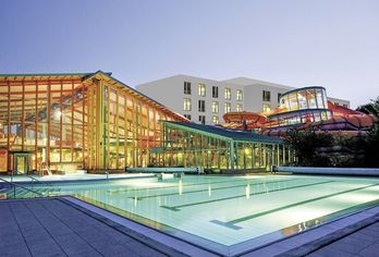 WONNEMAR Resort-Hotel Wismar