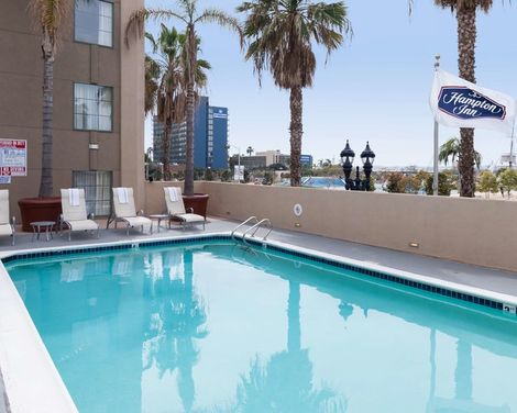 Hampton Inn San Diego Downtown-0