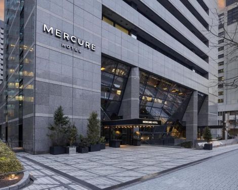 Mercure Tokyo Hibiya-0