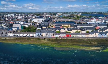 Galway Urlaub Panorama