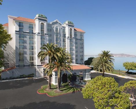 Embassy Suites by Hilton San Francisco Airport Waterfront-1
