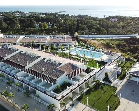 Hotel Rural Brícia Du Mar-4