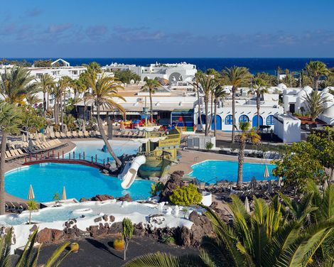 H10 Suites Lanzarote Gardens-1