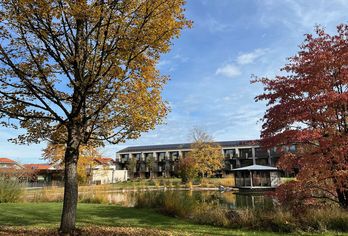 Hotel, Ströbinger Hof - Therme Wellness Resort