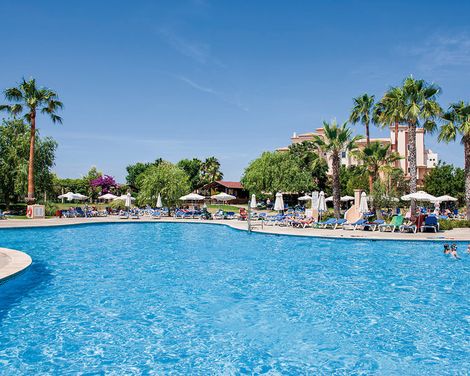 Hotel Garbí Cala Millor-0