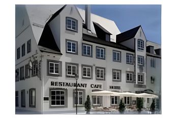 Hotel, Weisses Ross