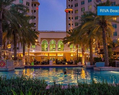 Mövenpick Hotel Jumeirah Lakes Towers-1