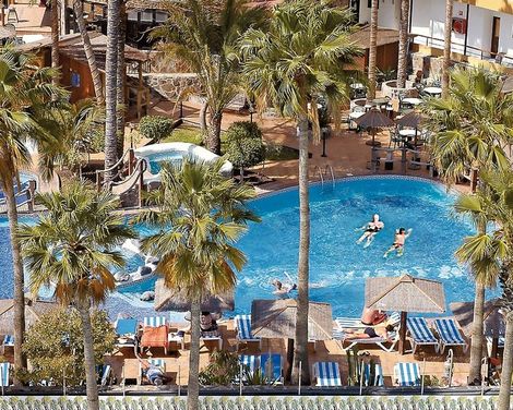 Hotel Maritim Playa-1