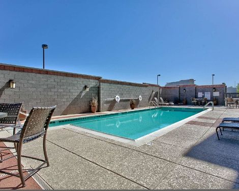 Hampton Inn & Suites Scottsdale at Talking Stick-0