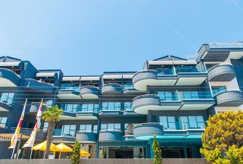 Hotel, Mediterranean Resort