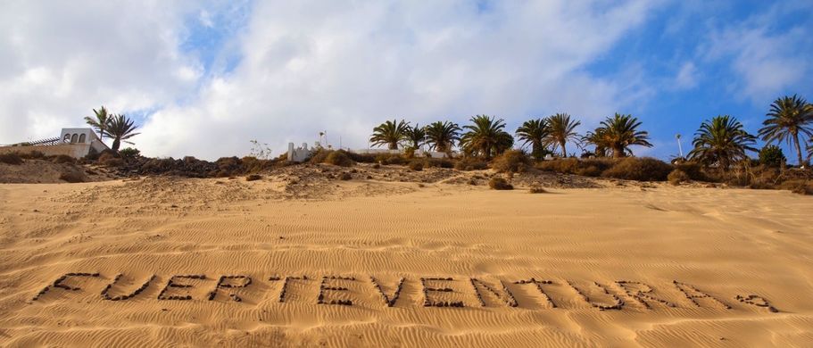 Fuerteventura, Kanaren