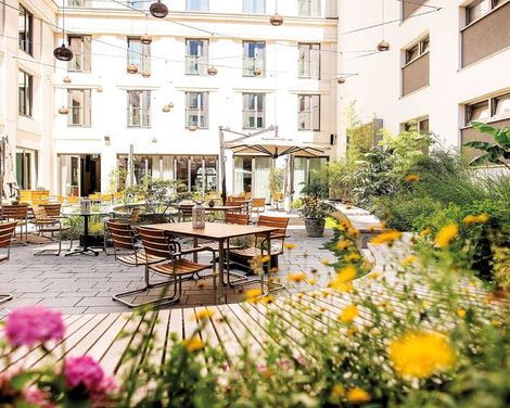 Hilton Garden Inn Mannheim-1