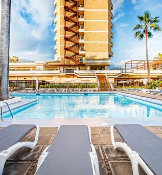 Be Live Adults Only Tenerife
