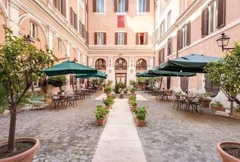Hotel, Antico Palazzo Rospigliosi