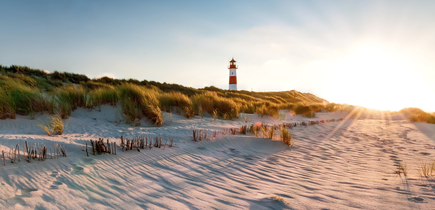 Mobilheime Nordsee
