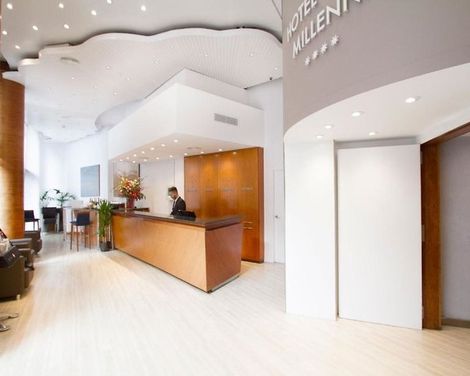 Hotel Garbí Mil·lenni-4