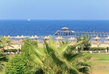 Hotel, Three Corners Happy Life Beach Resort