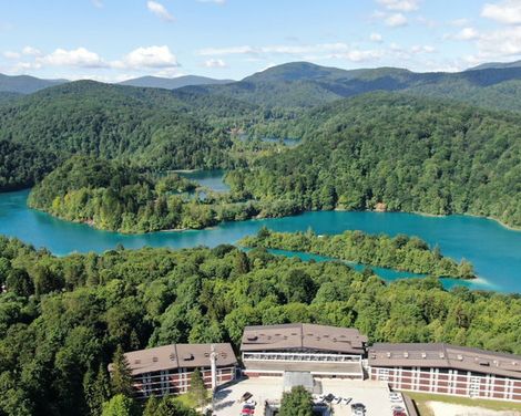 Jezero Plitvicer Seen-1