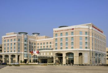 Crowne Plaza Dubai Jumeirah