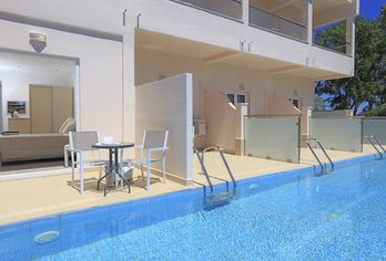 Hotel, Cavomarina Beach Hotel