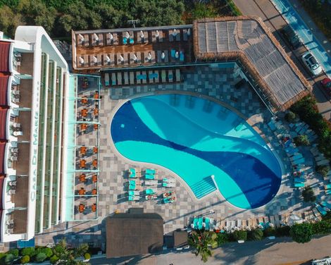 Casa De Maris Spa & Resort Hotel-1