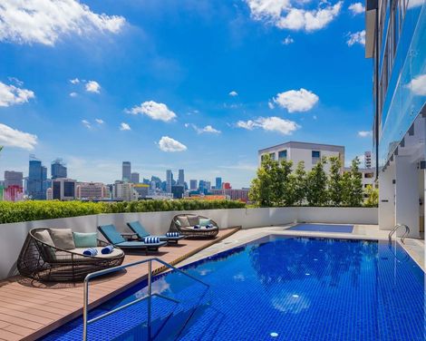 Hilton Garden Inn Singapore Serangoon-3