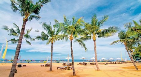 Prime Plaza Hotel Sanur