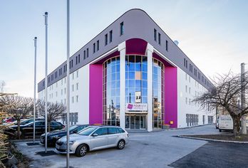 Hotel, FourSide Hotel Salzburg, Trademark Collection by Wyndham