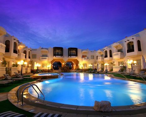Oriental Rivoli Hotel & Spa-4