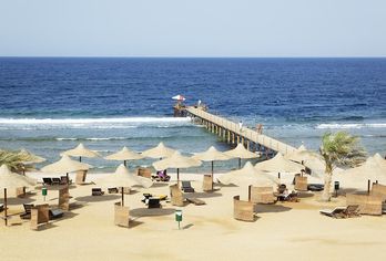 Three Corners Sea Beach Resort