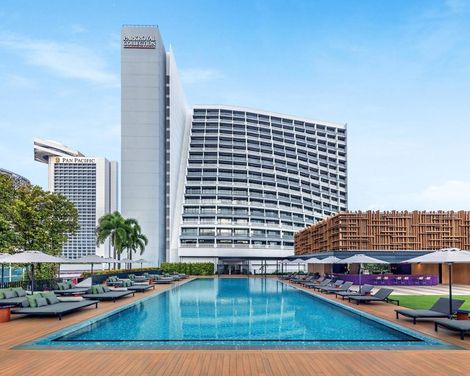 PARKROYAL COLLECTION Marina Bay, Singapore-0