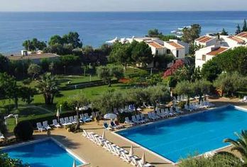 Unahotels Naxos Beach Sicilia