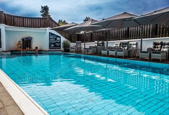 Das Aunhamer Suite & Spa