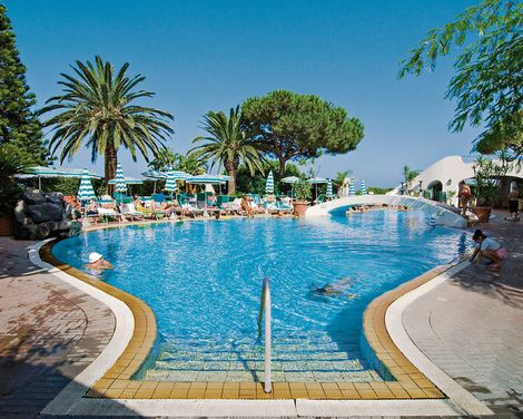 Hotel Terme Villa Teresa -1