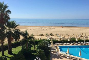 Hotel, Villa Romana
